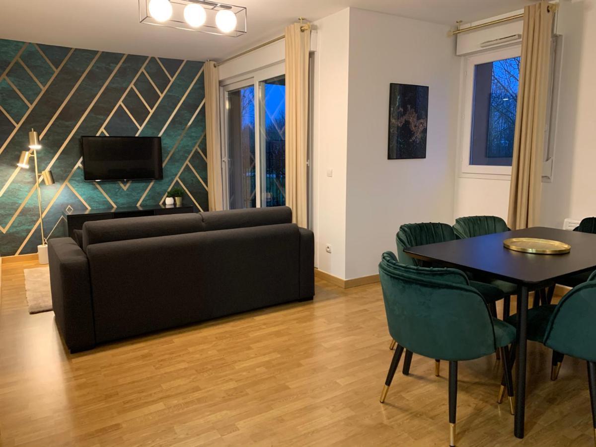 Bright Apartment Disneyland Paris Montevrain Exterior photo